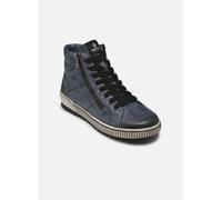 REMONTE Zapatillas deportivas altas azul denim 36 azul denim