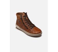 Remonte Botines Mujer Marrón, Botas Cortas al Tobillo, 38 EU
