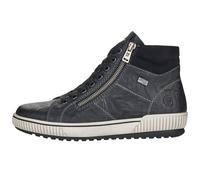 Remonte D0772 Zapatillas MID Mujer Piel Cordones a la Altura Del Tobillo y Ocio