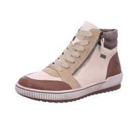 Remonte D0778, Botines Mujer, Beige, 38 EU