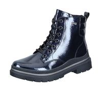 Remonte D0c82, Botas Cortas Mujer, Azul, 39 EU
