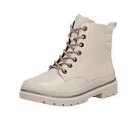 Remonte D0C82 - Botas cortas para mujer, color beige, talla 40 EU, beige, 40 EU