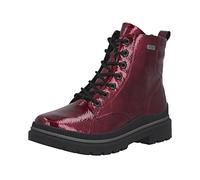 Remonte D0C82 - Botas cortas para mujer, color rojo, talla 38 EU, rojo, 38 EU