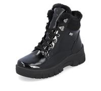 Remonte D0e71, Botas para Nieve Mujer, Nero Black Black Nero 02, 45 EU