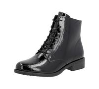 Remonte D0f73, Botines Mujer, Negro, 37 EU