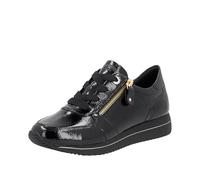 Remonte D0H11, Zapatillas Mujer, Schwarz, 38 EU