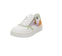Remonte D0j01, Zapatillas Bajas Mujer, Blanco 86, 40 EU