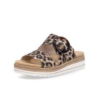 Remonte D0Q51 - Zapatillas para mujer, Multi 91, 43 EU