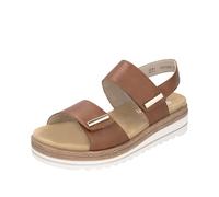 Remonte D0q59, Sandalia con Pulsera Mujer, marrón, 40 EU