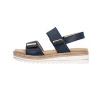 Remonte D0Q59 Sandalia de Cuña Mujer Zapatos Verano Zapatillas Baño Tiras