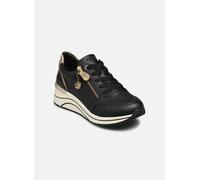 REMONTE Zapatillas deportivas bajas oro / negro 41 oro / negro