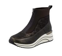 Remonte D0t71, Botines Mujer, marrón, 38 EU