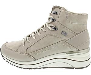 Remonte D0t79, Zapatillas Altas Mujer, Beige, 42 EU