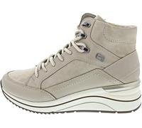 Remonte D0t79, Zapatillas Altas Mujer, Beige, 43 EU