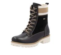 Remonte D0w77, Botines Mujer, Negro, 41 EU