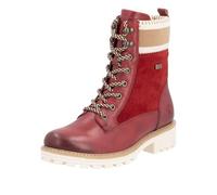 Remonte D0w77, Botines Mujer, Rojo, 41 EU