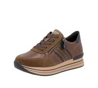 Remonte D1318, Zapatillas Mujer, marrón, 38 EU