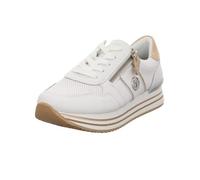 Remonte D1327, Zapatillas Bajas Mujer, Blanco 81, 43 EU