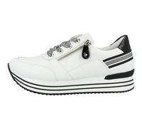 Remonte D1327 Zapatillas Mujer de Deporte Gimanasia Zapatos Tiempo Libre Bajos
