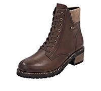 Remonte D1A70 - Botas cortas para mujer, color marrón, talla 41 EU, marrón, 41 EU