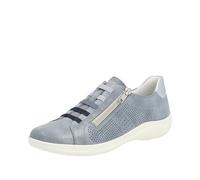 Remonte D1e02, Zapatillas Mujer, BLU Silver BLU 14, 41 EU