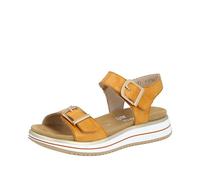 Remonte D1j51, Sandalia Mujer, Mandarin 38, EU