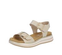 Remonte D1j51, Sandalia Mujer, Tiza 80, 40 EU