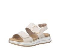 Remonte D1j63, Sabot Mujer, Beige, 37 EU