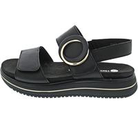 Remonte D1j63, Sabot Mujer, Negro, 40 EU