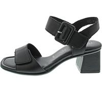 Remonte D1k51, Sandalias de Tiras Mujer, Negro, 36 EU
