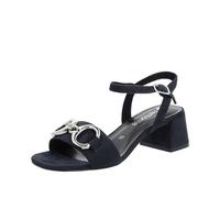Remonte D1l50, Sandalia con talón Mujer, Navy 14, 40 EU