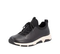 Remonte D1s00, Zapatillas Mujer, Negro, 37 EU