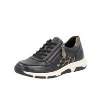 Remonte D1s01, Zapatillas Mujer, Negro, 39 EU
