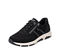 Remonte D1s04, Zapatillas Bajas Mujer, Negro, 38 EU