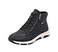 Remonte D1s71, Zapatillas Altas Mujer, Negro, 37 EU