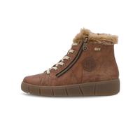 Remonte - D1t72, Botas Cortas al Tobillo Mujer - PIEL para: Mujer color: CUERO talla: 39