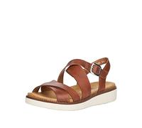 Remonte D2060, Sandalias de Talón Abierto Mujer, Marrón (Muskat 24), 38 EU