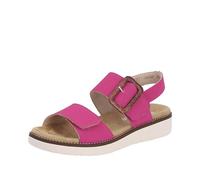 Remonte D2067, Sandalia Mujer, Fuchsia / 31, 37 EU