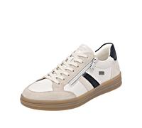 Remonte D2c04, Zapatillas Bajas Mujer, Beige, 41 EU