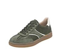 Remonte D2c05, Zapatillas Bajas Mujer, Verde, 41 EU