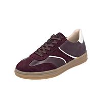 Remonte D2C05 - Zapatillas bajas para mujer, color rojo, talla 41 EU
