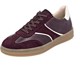 Remonte D2C05 - Zapatillas Bajas para Mujer, Color Rojo, Talla 43 EU, Rojo, 43 EU
