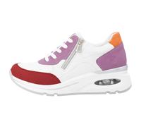 Remonte D2H00 Zapatillas Low Para Damas Calzado Deportivo Calzado Casual