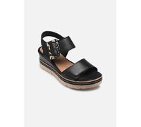 Remonte Sandalias para mujer D2L53, sandalias para mujer, Negro 00., 39 EU