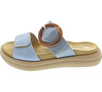 Remonte D2n51, Pantuflas Mujer, Azul, 39 EU