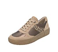 Remonte D2t01, Zapatillas Bajas Mujer, Beige, 42 EU