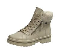 Remonte D2u74, Botas con Cordones Mujer, Blanco, 39 EU