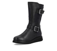 Remonte D3980, Botas Cortas Mujer, Negro, 36 EU