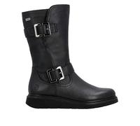 Remonte D3980 - Botas cortas para mujer, color negro, talla 40 EU, Negro, 40 EU