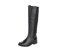 Remonte D8371, Botas Mujer, Black Black Black 01, 44 EU